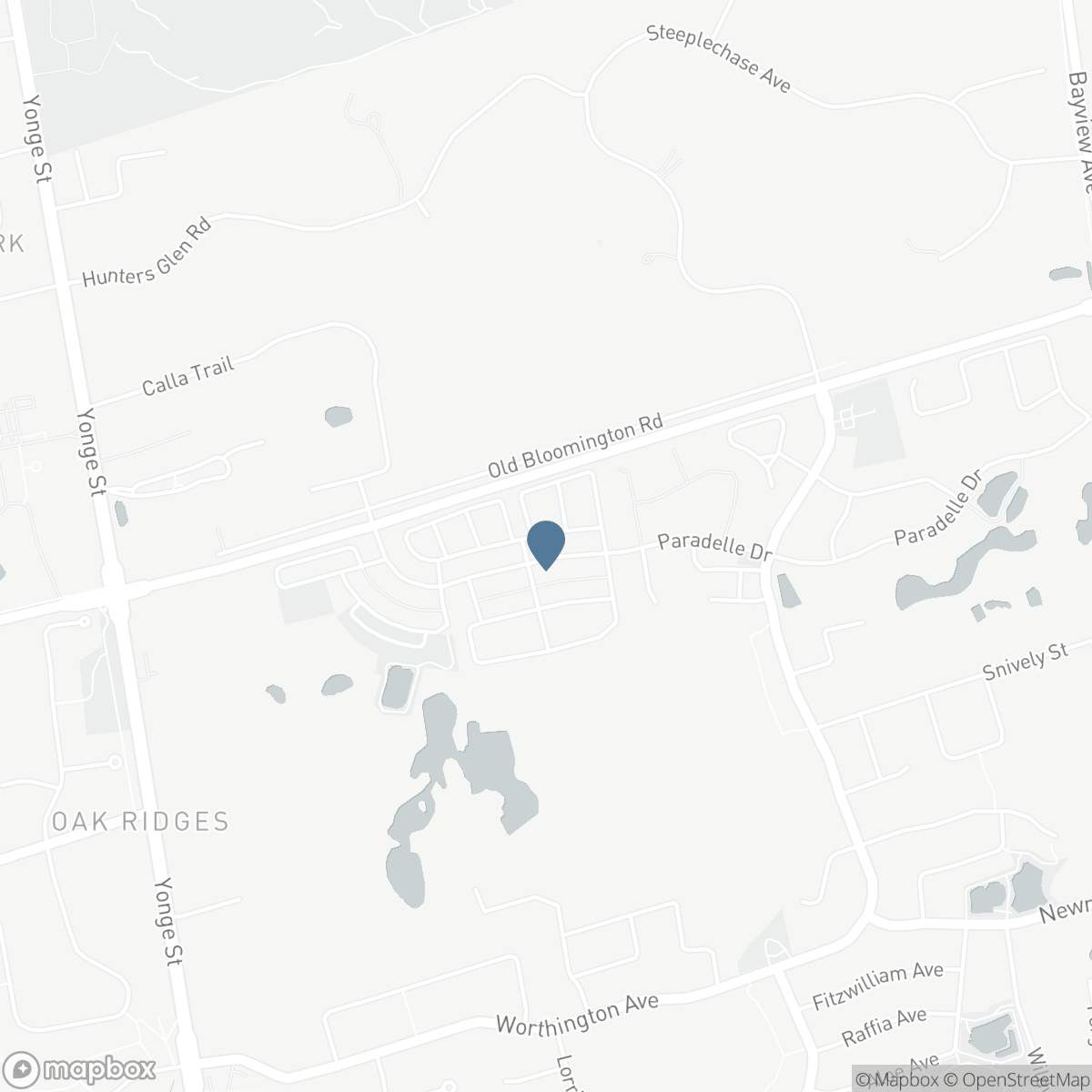 230 PARADELLE DRIVE, Richmond Hill, Ontario L4E 0E4